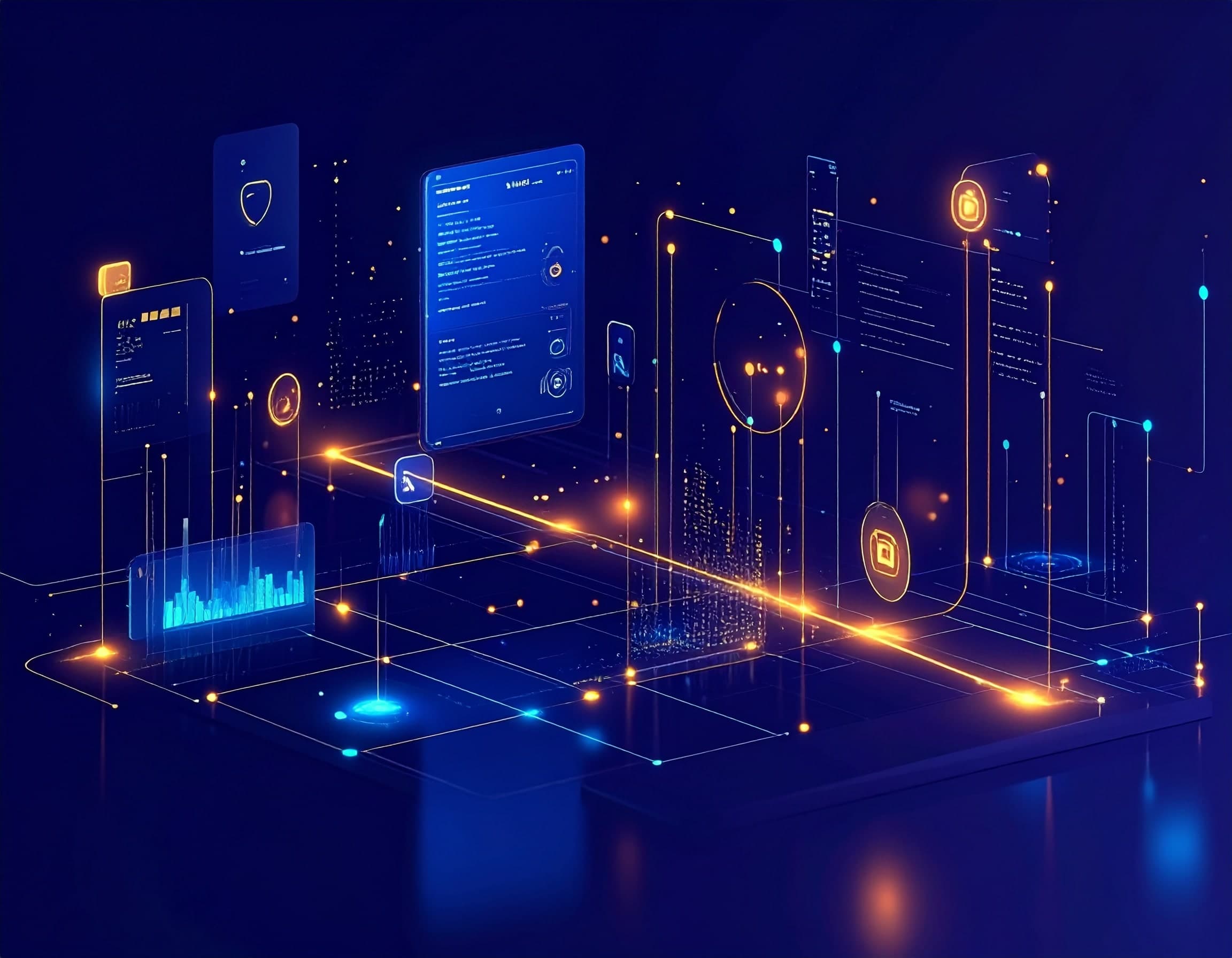 Özel Yazılım & Süreç Otomasyonu