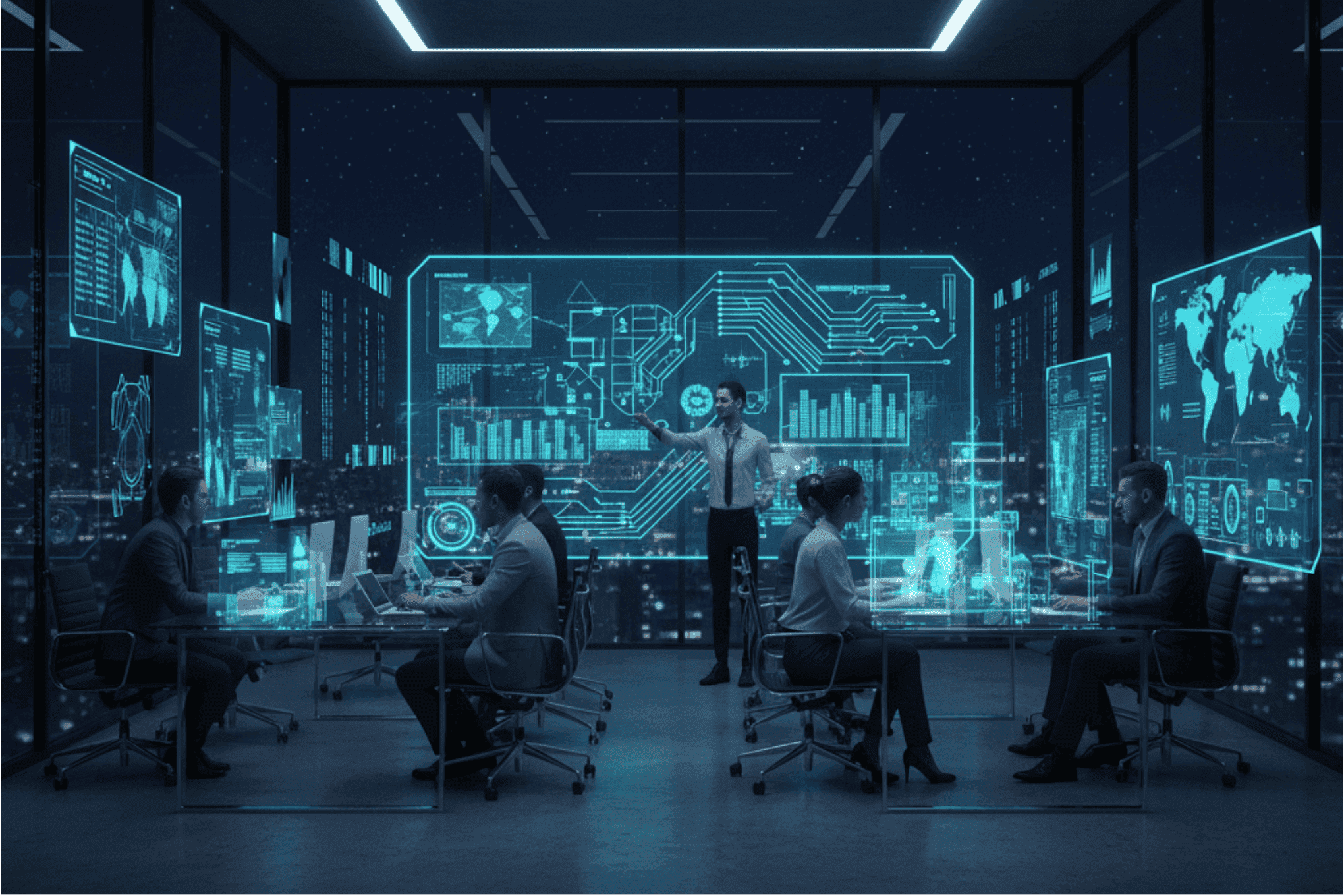 MEV Teknoloji Hizmetleri